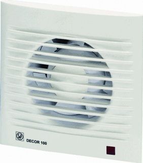 S&P ventilator Decor 100 CRZ